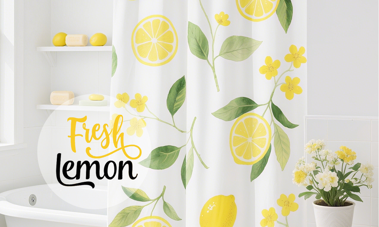 LEMON ZEST BATH